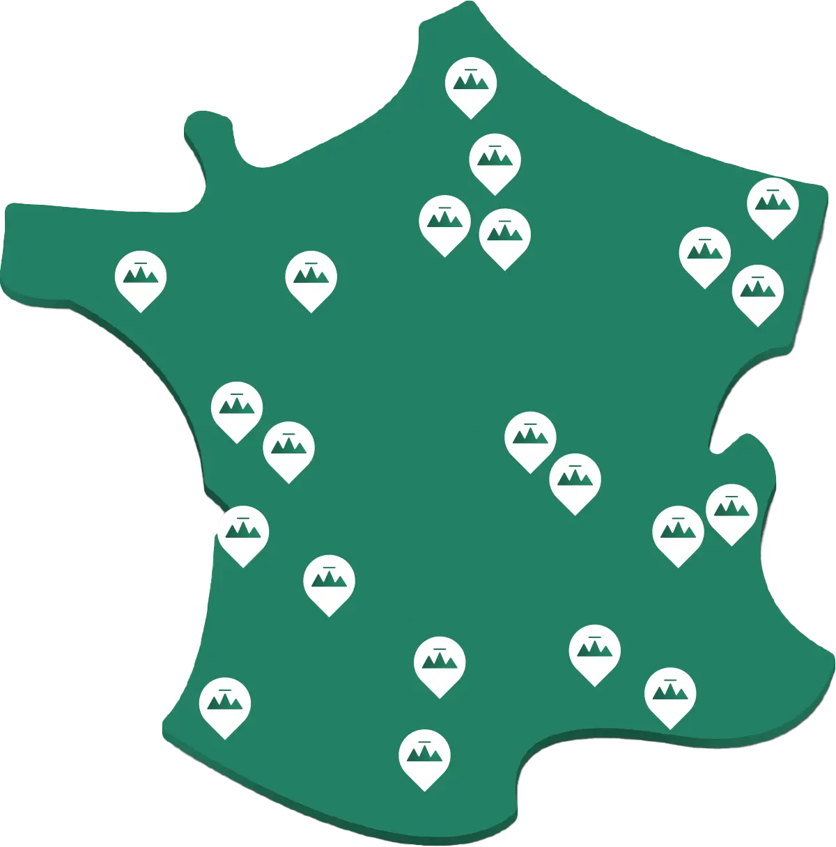 canopee 22 implantations france funeraire