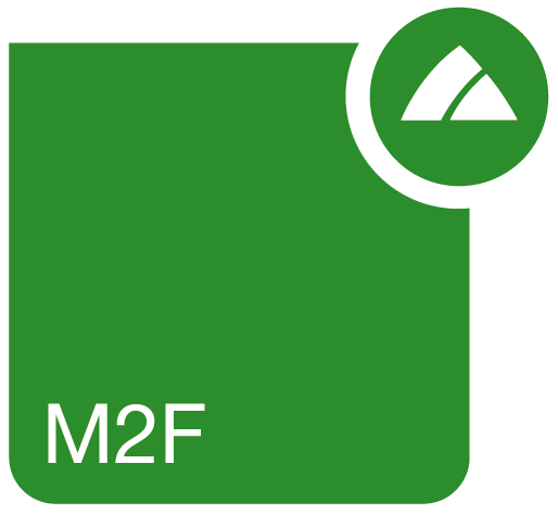 logo m2f