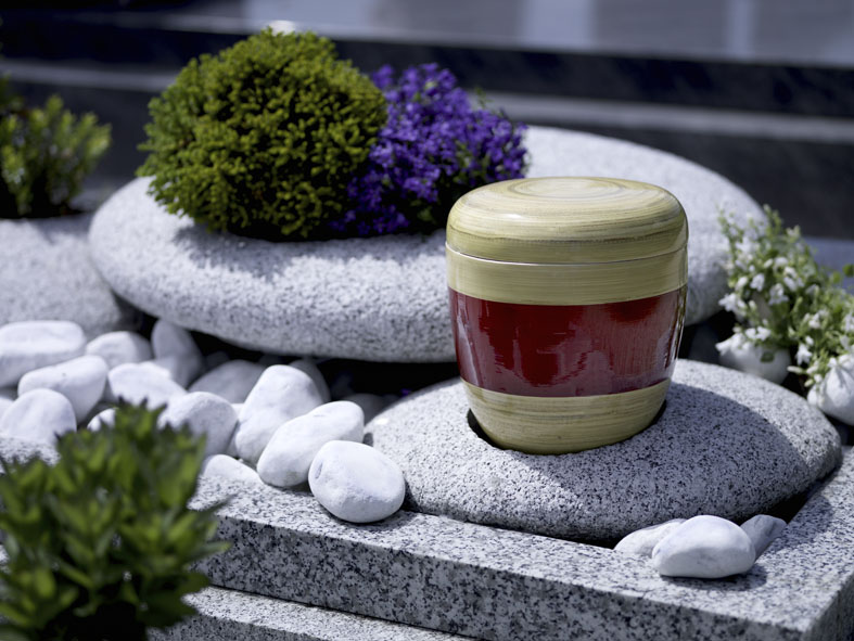 pot de fleurs en ceramique